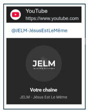 Chaine YouTube Image